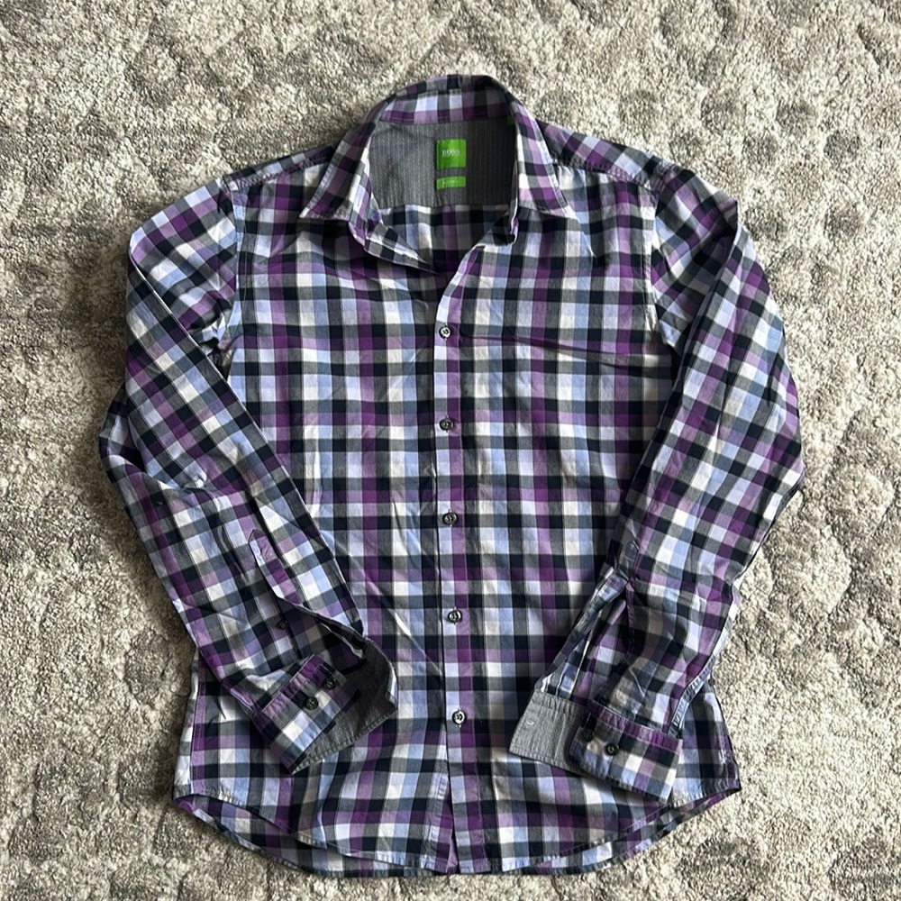 Boss Dress Shirt